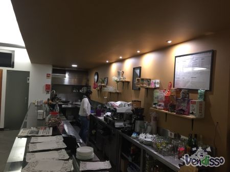 Trespasse/ exploração Cafetaria Leça da Palmeita