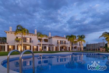 Moradia T2 nova em condomínio de excelência