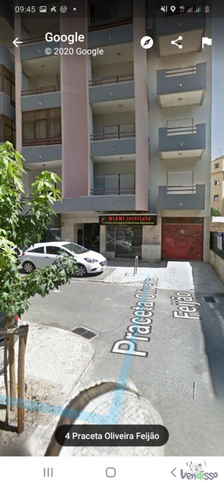 Venda Antiga Clínica Oasis