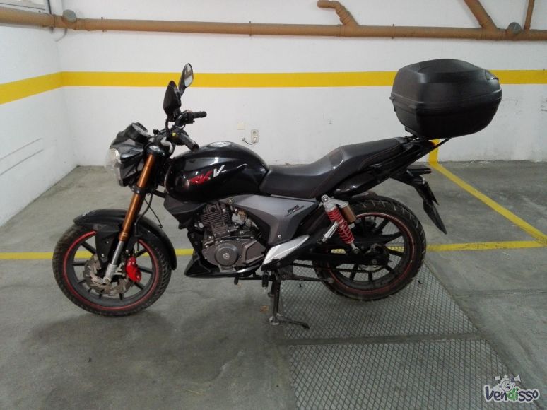 Keeway 125