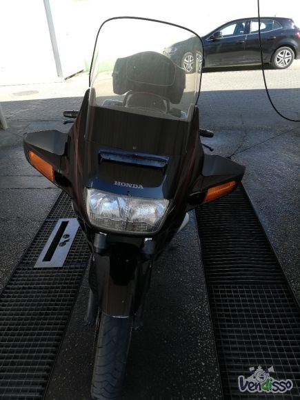 Vendo mota Honda Pan European 1100 St com 106.0000 kms, como nova