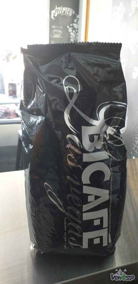 Vendo 8 kilos de cafe