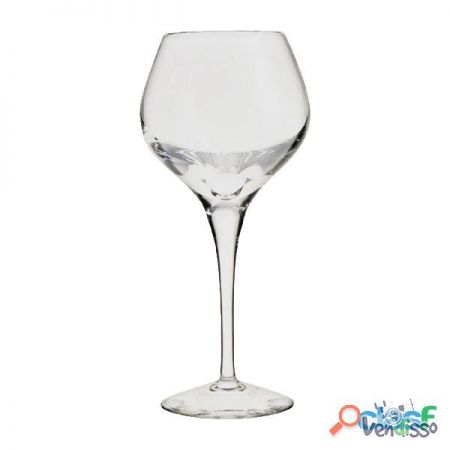 48 copos Cristal Atlantis LYbra, nunca usados, com etiqueta