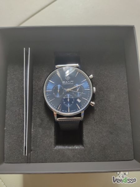 Relógio GANT Park Avenue Chrono por Estrear c/Fatura e garantia 2 anos