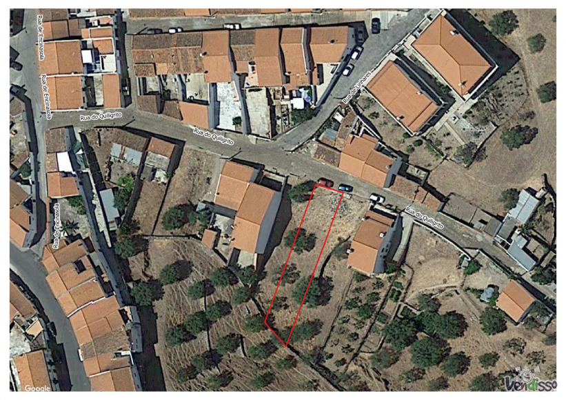 Terreno urbano em Barrancos - Beja