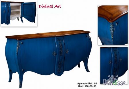 Mobiliario contemporanio