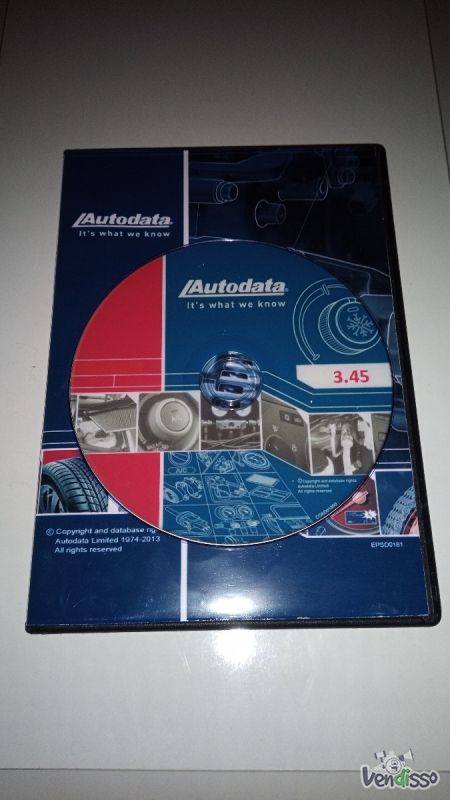 Autodata Reparação e Diagnóstico