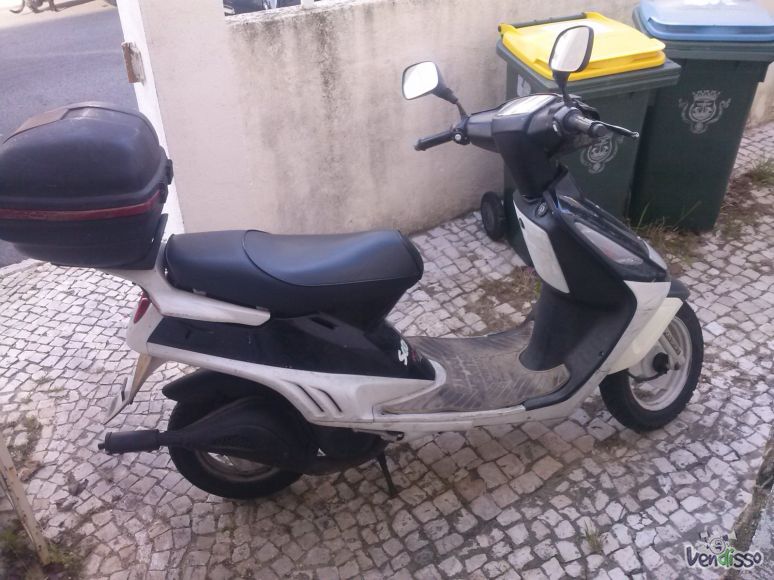 Vendo scooter yamaha 50cc