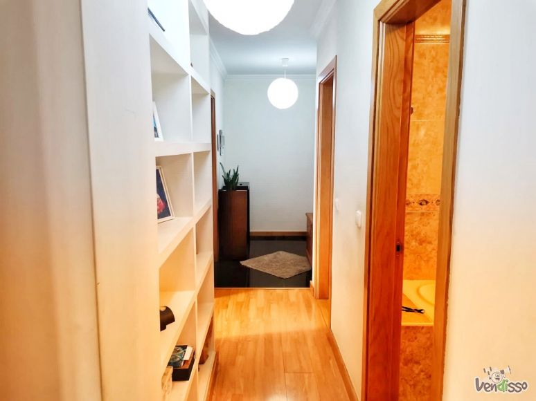 Corredor Hall Entrada