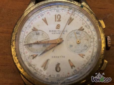 Breitling Cadette aos 50