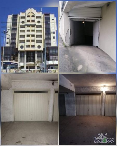 Garagem na Cruz de Celas - junto aos HUC - em Coimbra