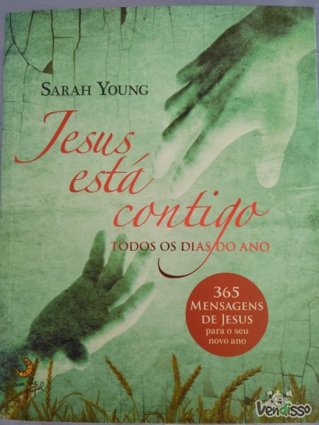 Jesus está contigo 365 dias por ano