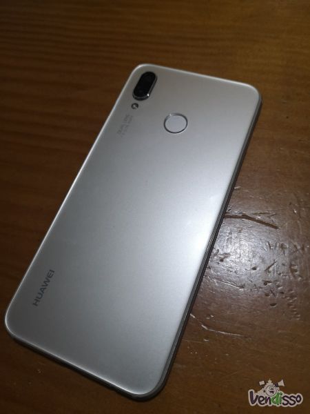 Huawei P20 Lite Do Dourado 