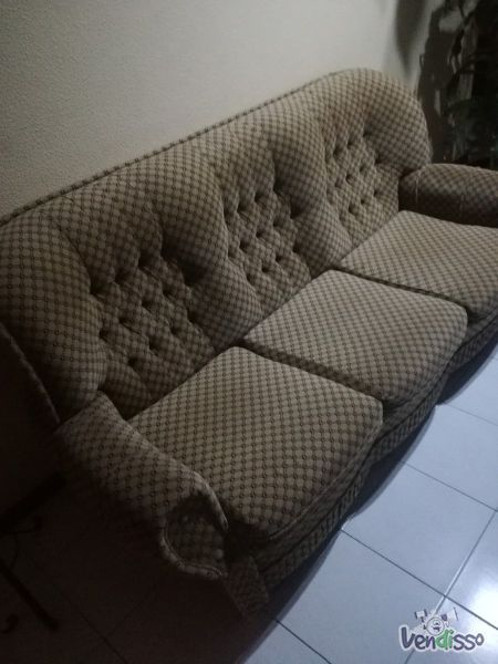Vendo sofá