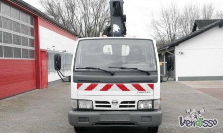 NISSAN CABSTAR 35.10 LIONLIFT GALAXY LIFT GT 18-12 18M 20