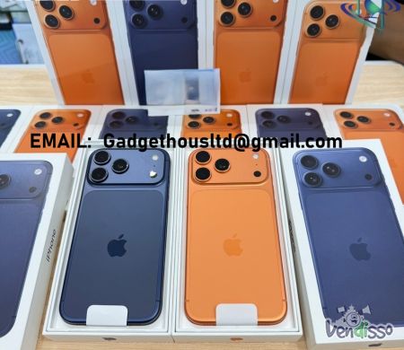 Originais Apple iPhone 17 Pro Max | iPhone 17 Pro | iPhone 17 | iPhone Air 