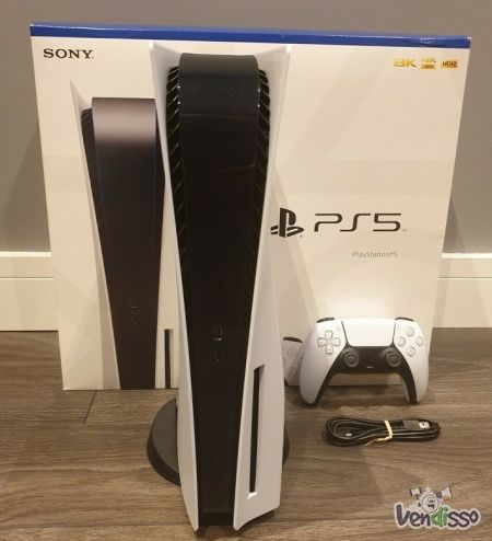 Sony PlayStation PS5 Console e Apple iPhone 12 Pro e iPhone 12 Pro Max