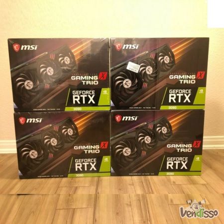 GeForce RTX 3090, 3080, 3070, Radeon RX 6900 XT/6800, Quadro RTX 8000 e out