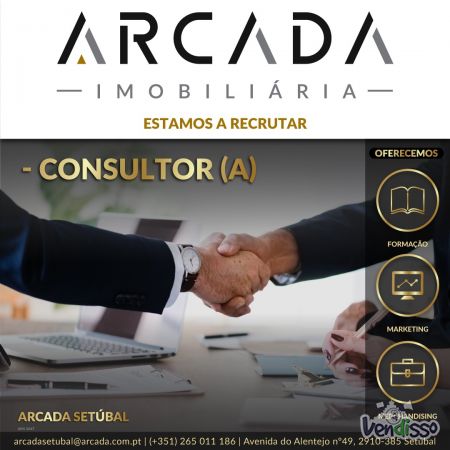 Consultor Imobiliário