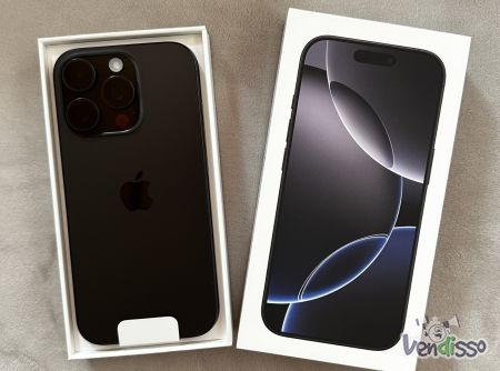 Original Apple iPhone 16 Pro para 550 EUR , iPhone 16 Pro Max para 650 EUR