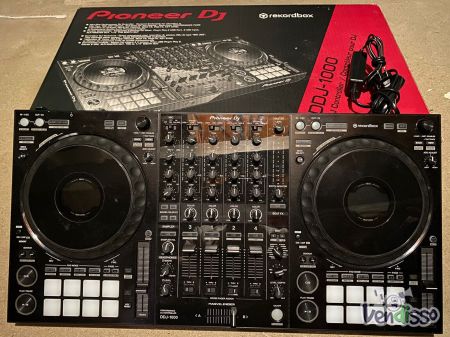 Pioneer XDJ-RX3 , Pioneer XDJ-XZ , Pioneer OPUS-QUAD, Pioneer DDJ-FLX10