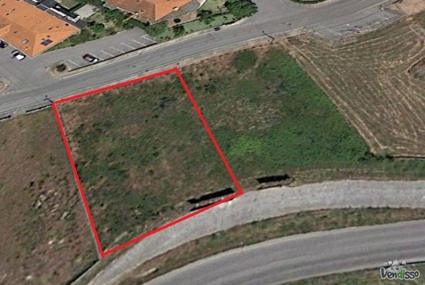 Lote de terreno para construção em Oliveira do Hospital