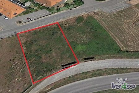 Lote de terreno para construção em Oliveira do Hospital