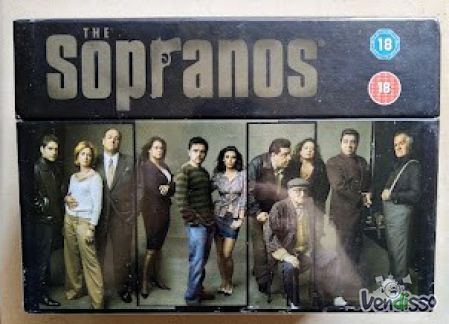 the Sopranos - Box edição especial