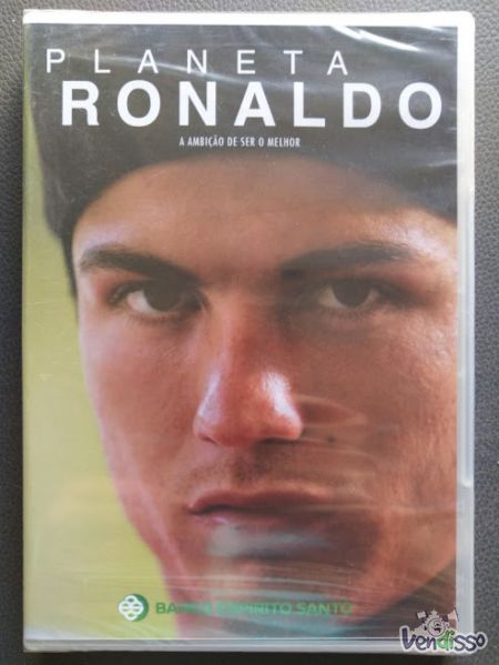 DVD planeta Ronaldo