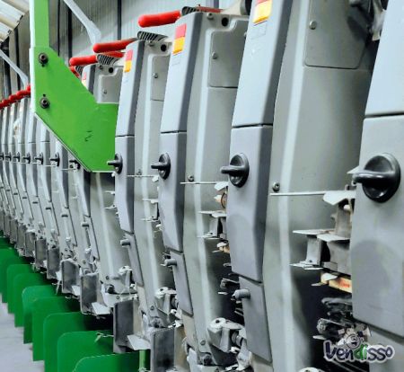 Empresa Têxtil em Funcionamento - Excelente Oportunidade de Investimento