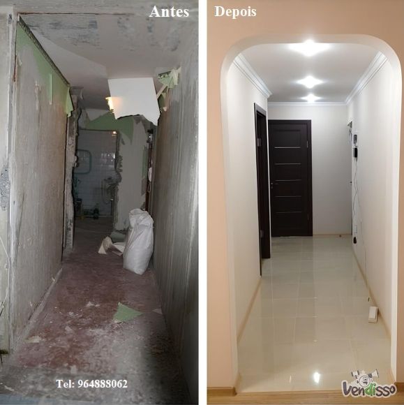 ремонт квартир до і після 4 964