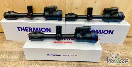Pulsar THERMION 2 LRF XL60 , THERMION 2 LRF XL50 , THERMION 2 LRF XP50 PRO