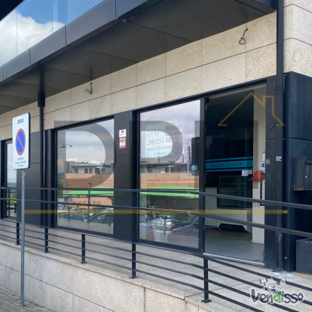 Trespasse Take-Away totalmente Equipado a funcionar