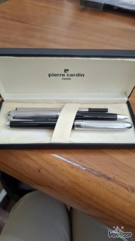 Canetas Pierre Cardin