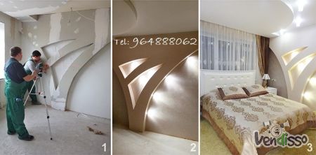 Realizamos Restauro e Renovação de Apartamentos-Casas, desde 100€/m2