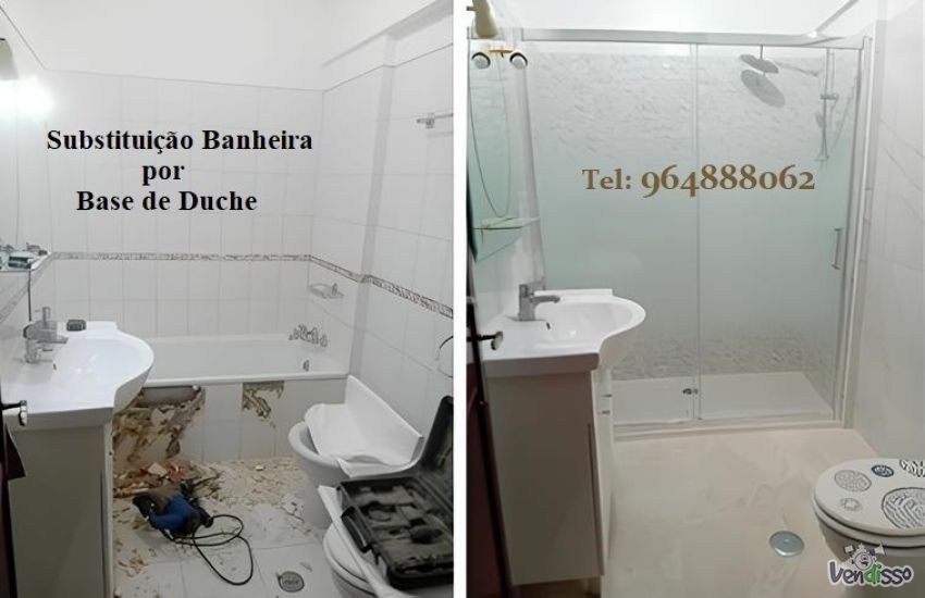 substituicao-banheira-por-base-de-duche-lisboa