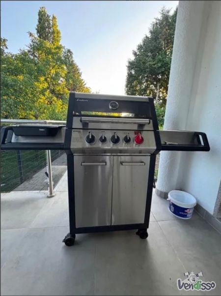 Enders Monroe Pro 3 SIK Turbo - com tábua de corte Enders MAGS