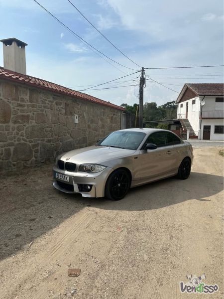 BMW 120D E82 Pack M 177Cv SPORT de 2009