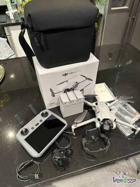 Drone Dji mini 4 Pro