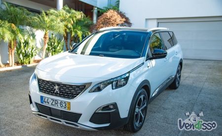Peugeot 5008 1.5 BlueHDi GT Line EAT8