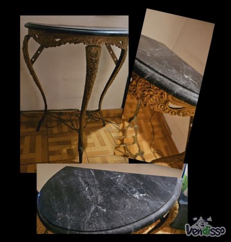 Credência com Tampo Mármore