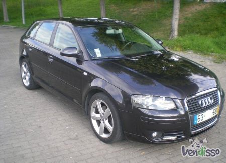Audi A3 Sportback 2.0 TDI 140 cv