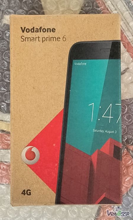Vodafone Smart Prime 6