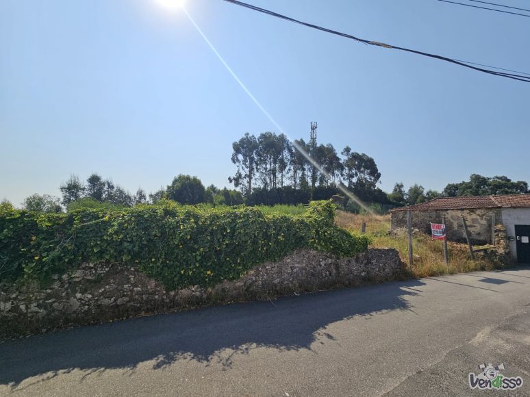 Terreno com 2.556 m² em Pedroso