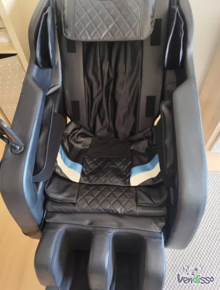 Cadeira de Massagem Shiatsu que aquece - Corpo Inteiro