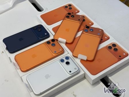 Original Apple iPhone 17 Pro Max, iPhone 17 Pro, iPhone 17, iPhone Air