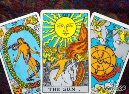 Consulta Taro Cigano 