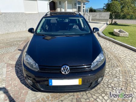 VW Golf 1.6 TDI