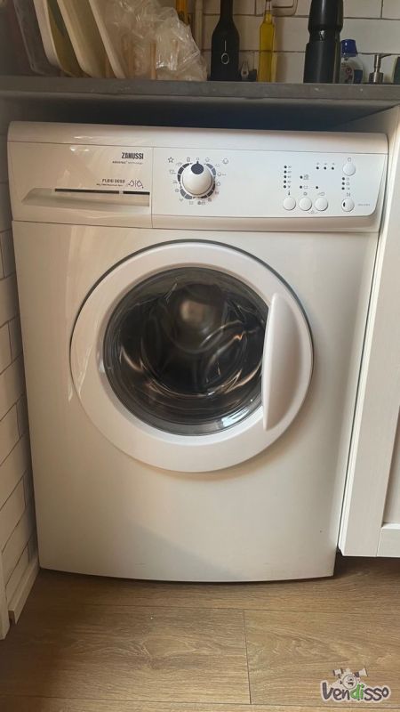 Máquina de lavar roupa 6kg