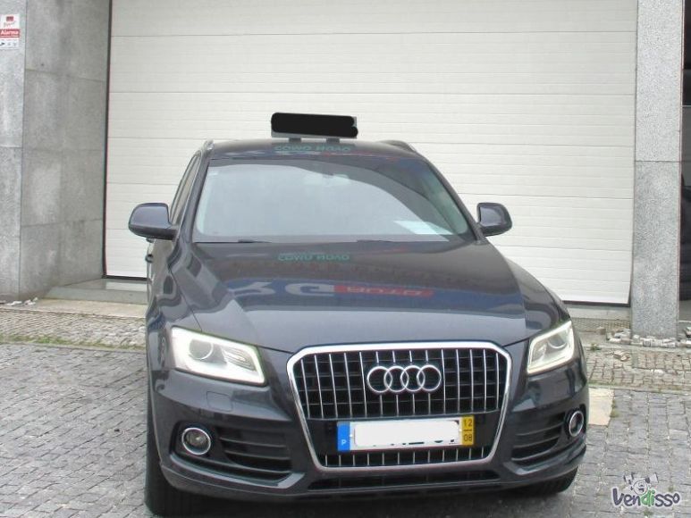 Audi Q5 2.0 TDi Sport Nacional - 12